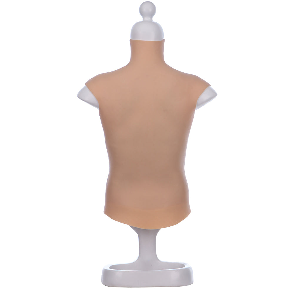 7th generation No-oil Breastplate upgraded bloodshot design for Transgender