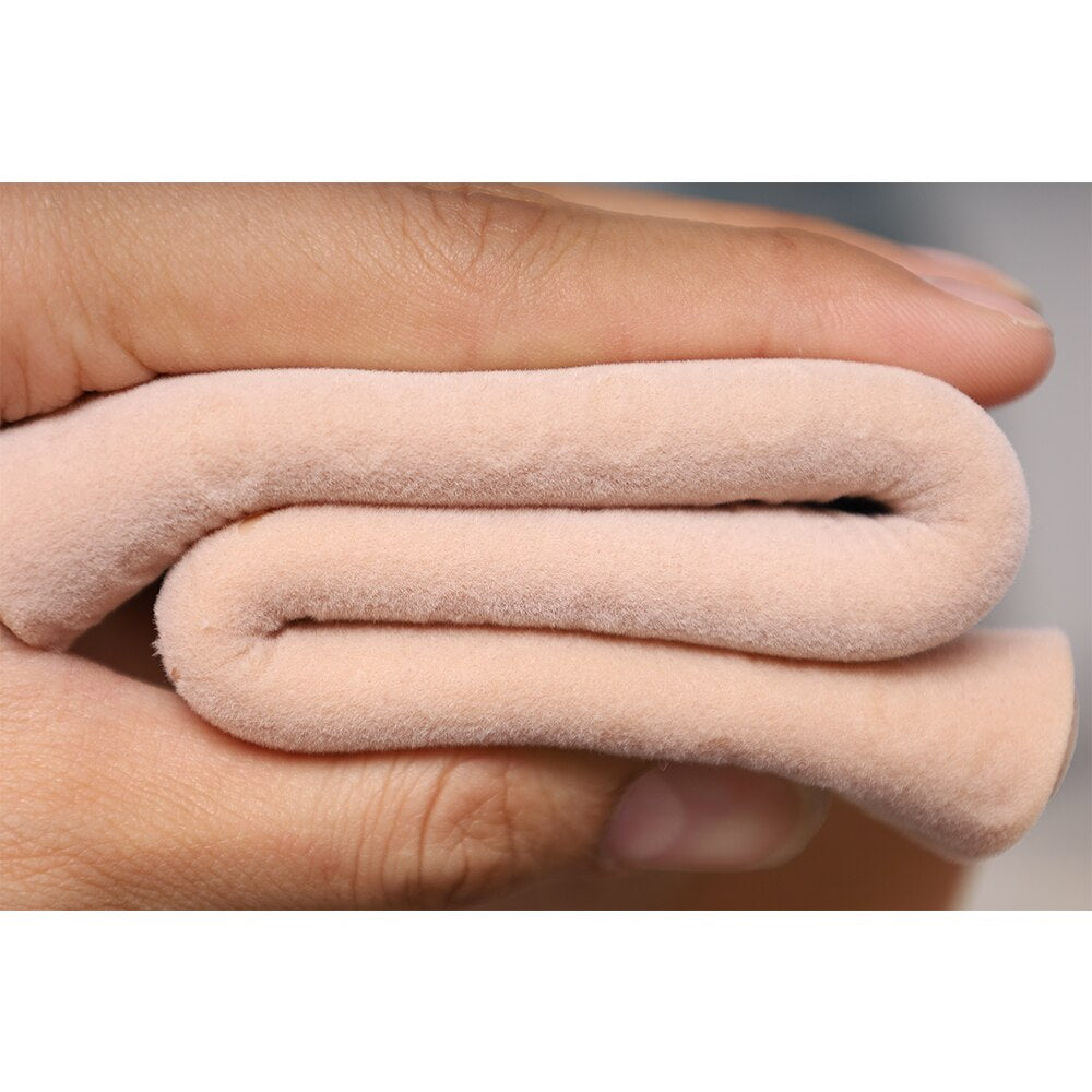 Eyung silicone breast flocking Comfortable