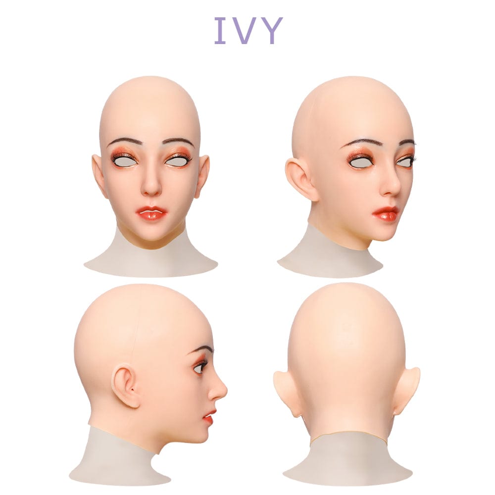 Beauty Female Mask Collection