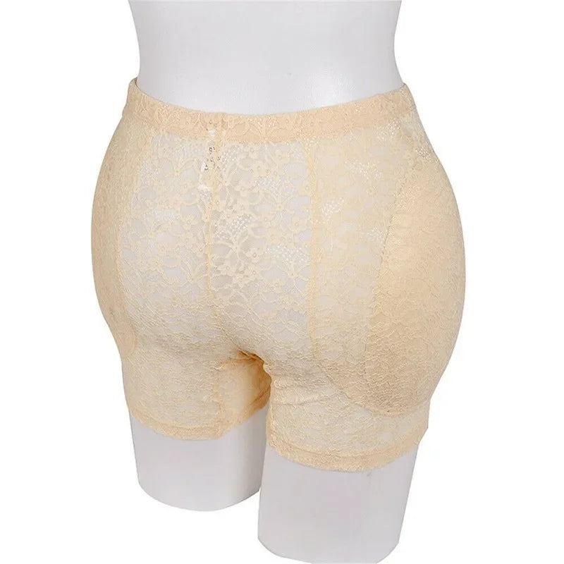 Ultimate Tuck Gaff Panties for Crossdressers – 2 Styles, Lace & Smooth Control (Black or Beige)