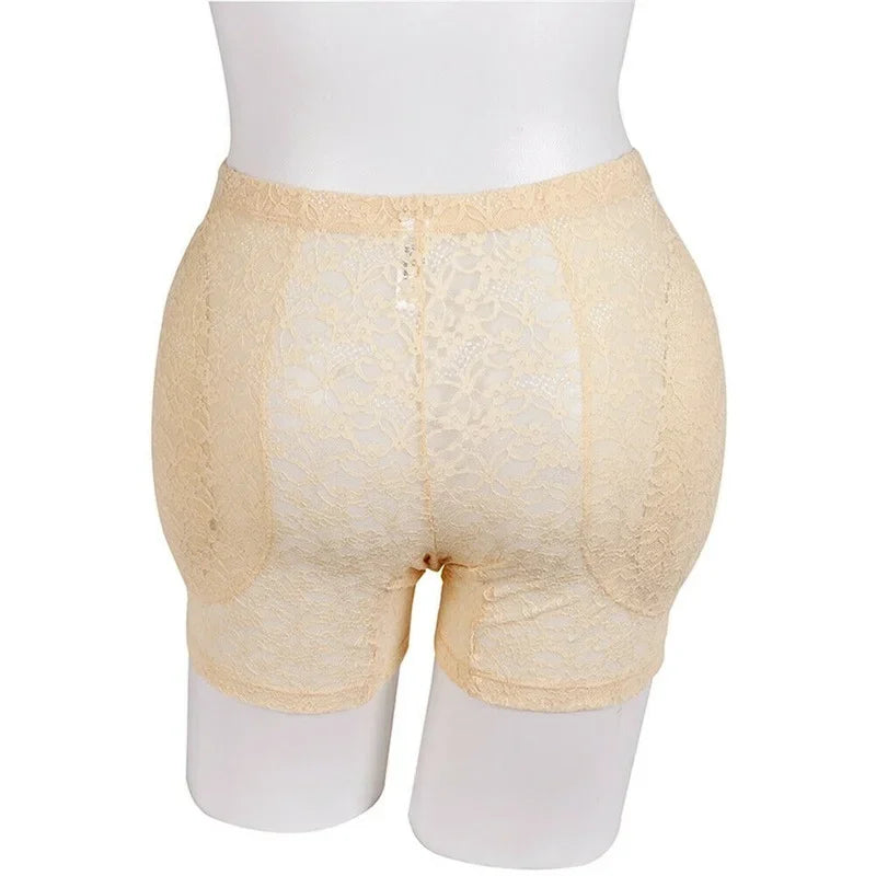 Ultimate Tuck Gaff Panties for Crossdressers – 2 Styles, Lace & Smooth Control (Black or Beige)