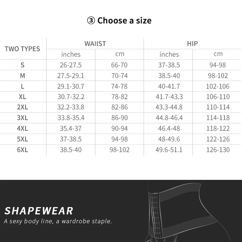 Cuff Tummy Trainer with Butt Lifter | 2-in-1 Tummy Control Shapewear for Crossdressers | Invisible & Seamless