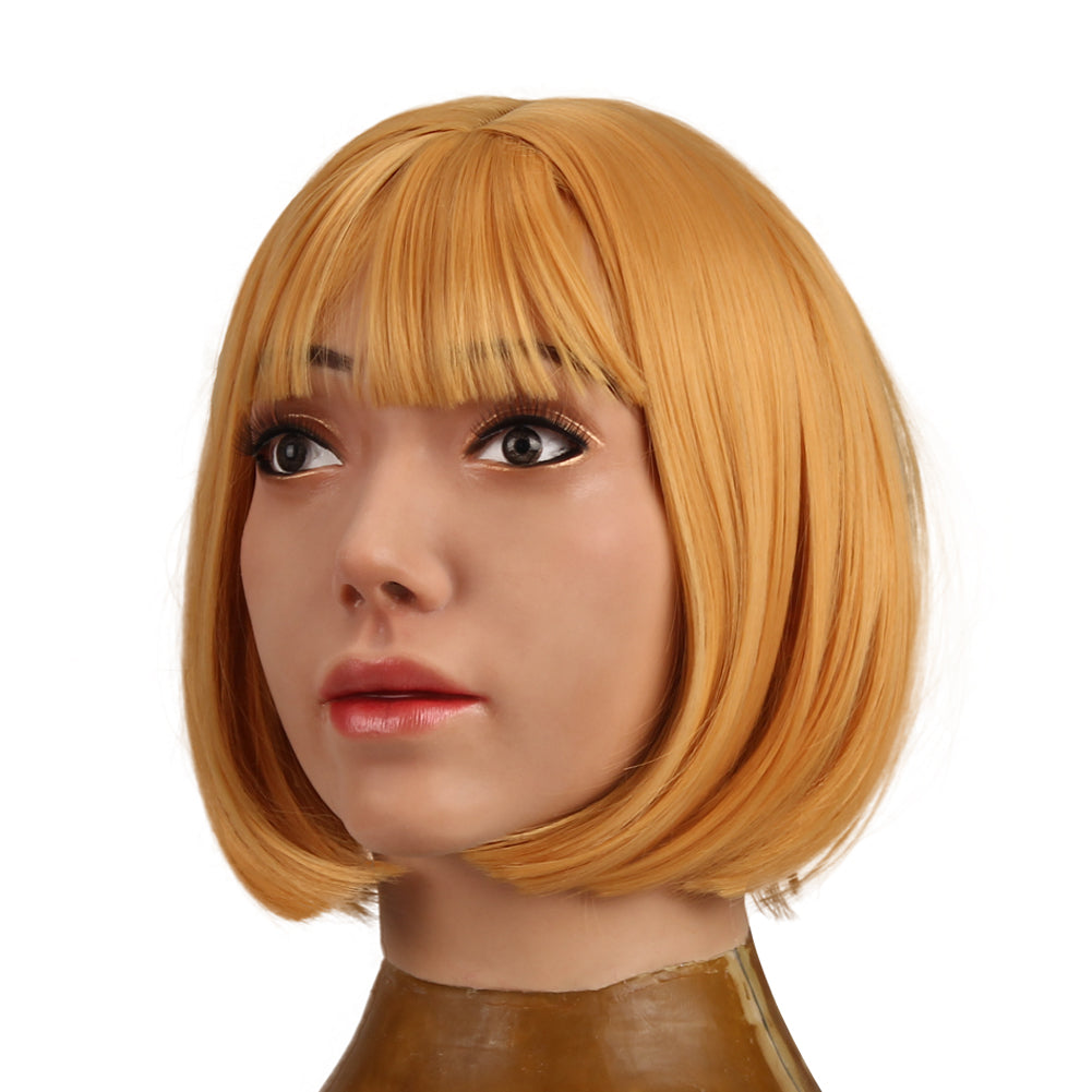Silicone Keith Beauty Mask – Full Feminine Fantasy, Face First