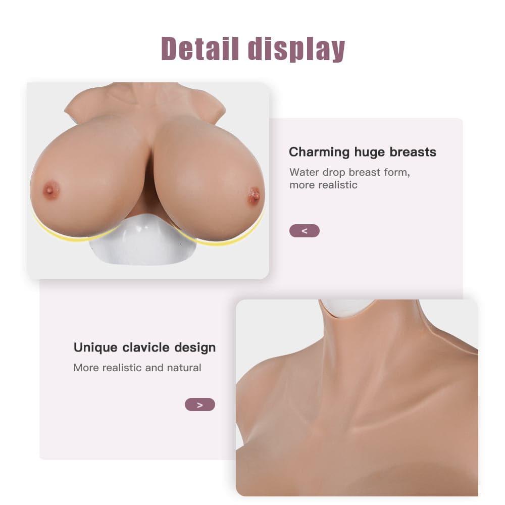 Z Cup Giant Breastplate 4G