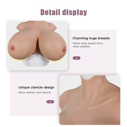Z Cup Giant Breastplate 4G