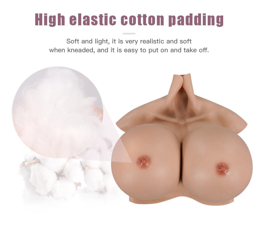 Z Cup Giant Breastplate 4G