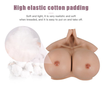 Z Cup Giant Breastplate 4G