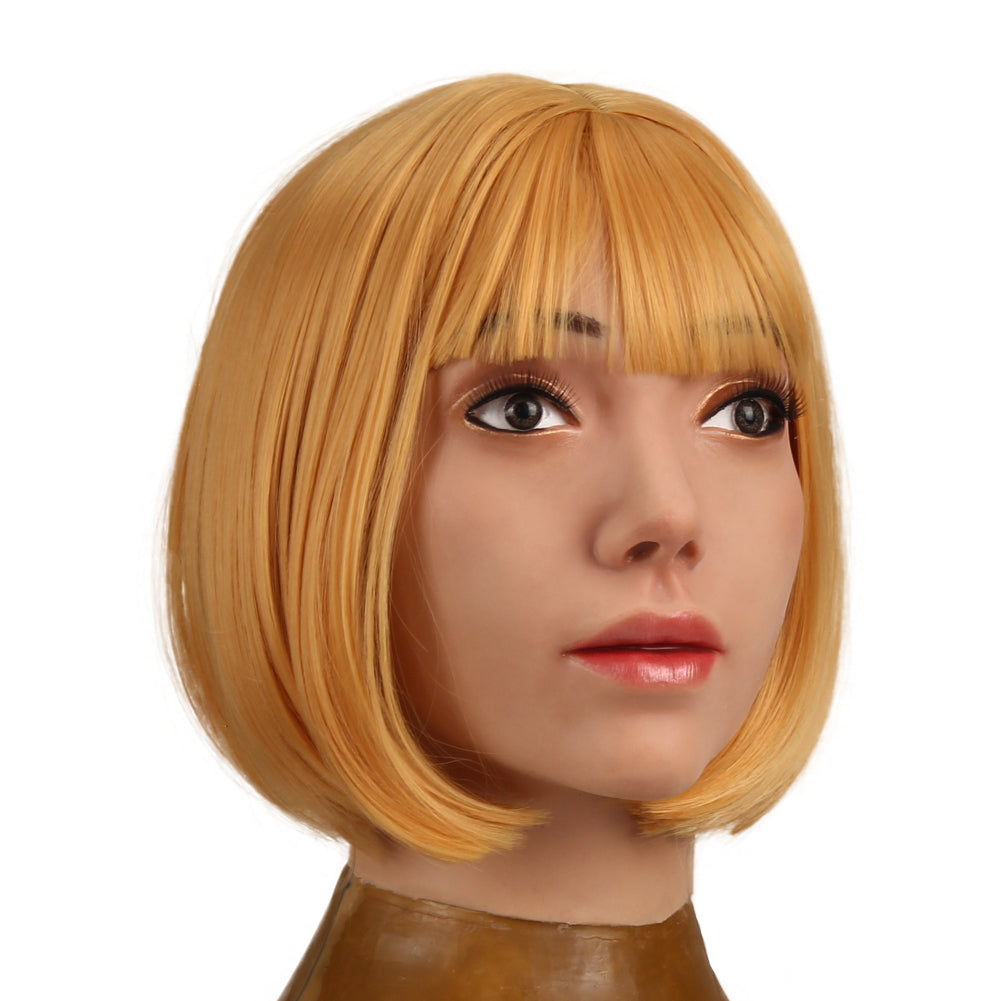 Silicone Keith Beauty Mask – Full Feminine Fantasy, Face First