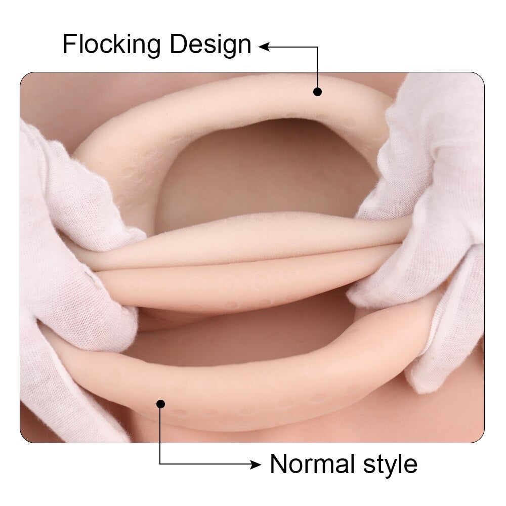 No-Oil Silicone Realistic Vagina Panties – Smooth, Sexy, and Ready to Transform