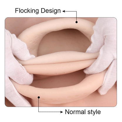No-Oil Silicone Realistic Vagina Panties – Smooth, Sexy, and Ready to Transform