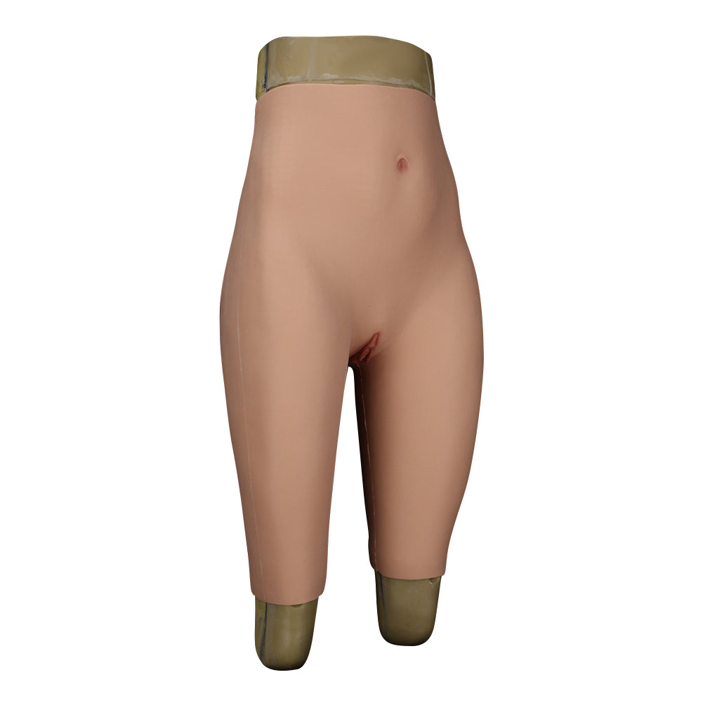No-Oil Silicone Realistic Vagina Panties – Smooth, Sexy, and Ready to Transform