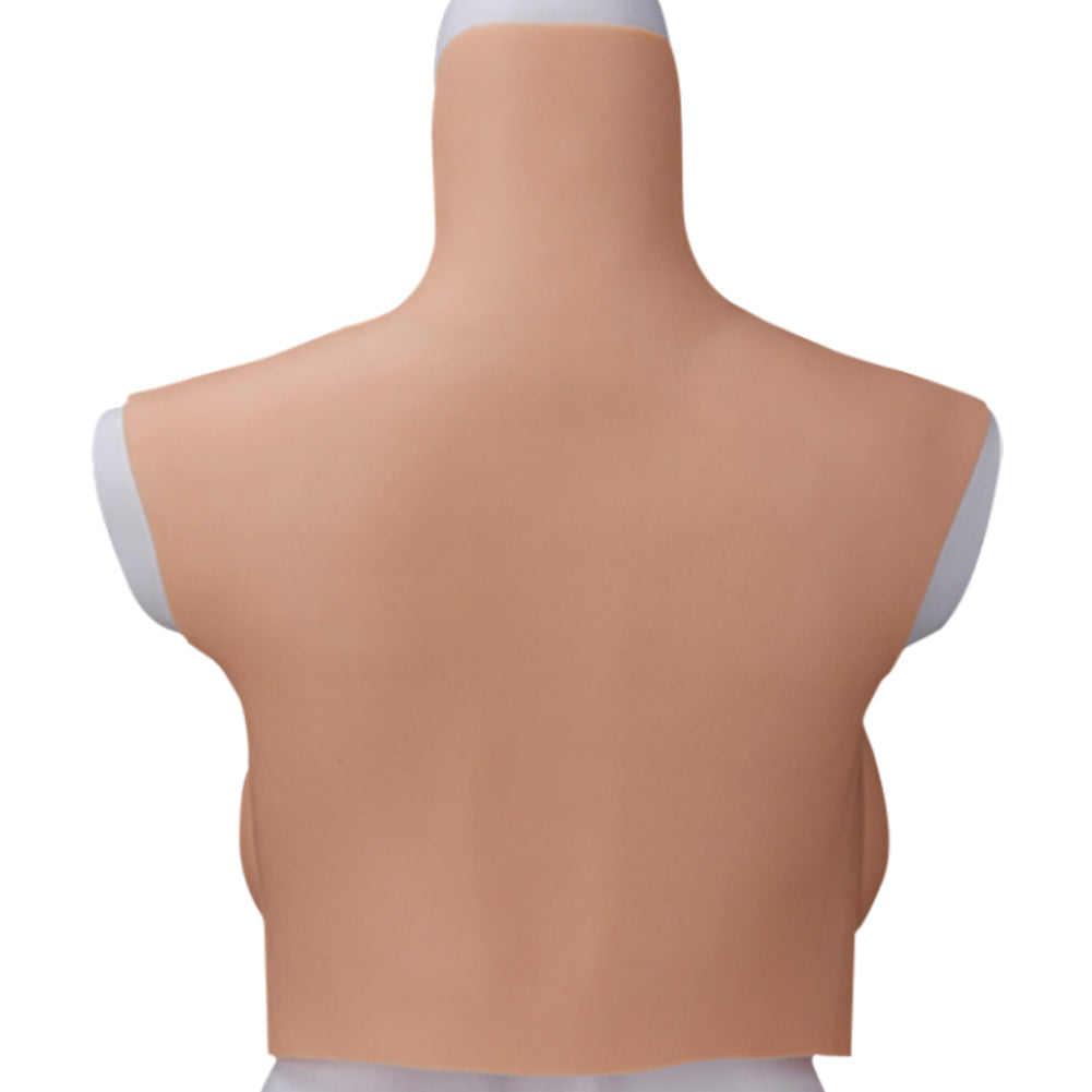 No-Oil Silicone Breastplate – Your Feminine Fantasy Starts Here