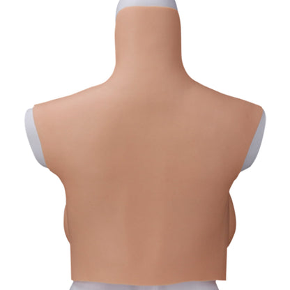 No-Oil Silicone Breastplate – Your Feminine Fantasy Starts Here