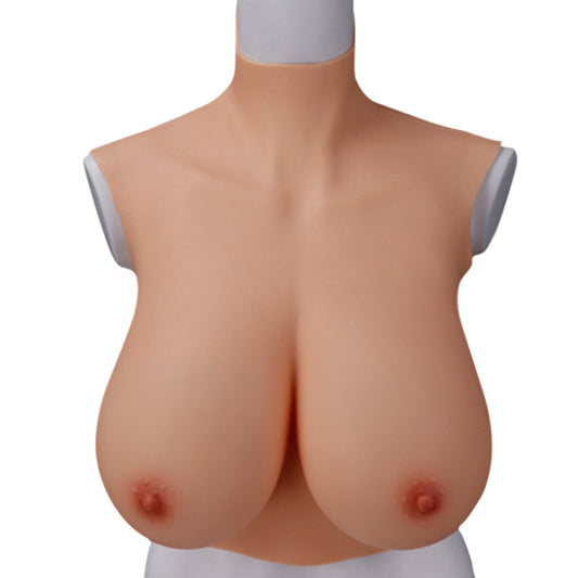 No-Oil Silicone Breastplate – Your Feminine Fantasy Starts Here