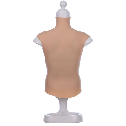 7th generation No-oil Breastplate upgraded bloodshot design for Transgender