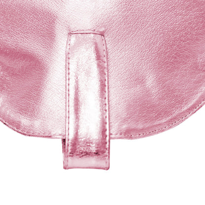 Pink Embroidered Mid-Calf Crossdressing Western Boots