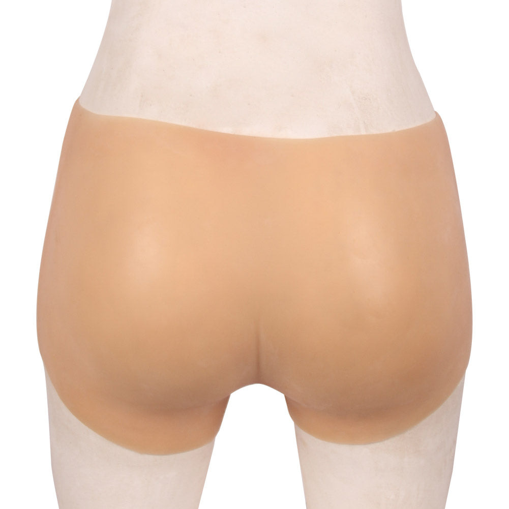4th generation Silicone Dildos Pants For Men Male Super Realistic Flexible Penis Adult Toys Anal Plug G Spot Dildo Shorts