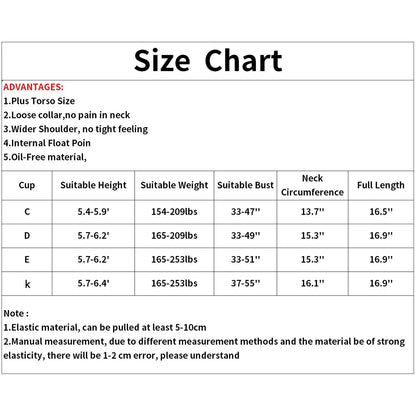 Cotton-Filled Silicone Breastplate – Designed for Crossdressers