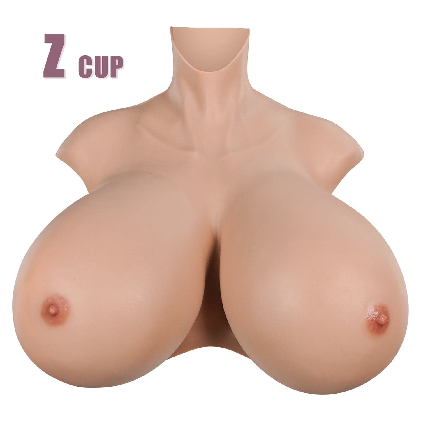 Z Cup Giant Breastplate 4G