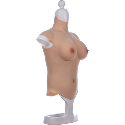 7th generation No-oil Breastplate upgraded bloodshot design for Transgender