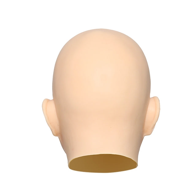 Angela Silicone Female Head Mask 1G For Crossdressing
