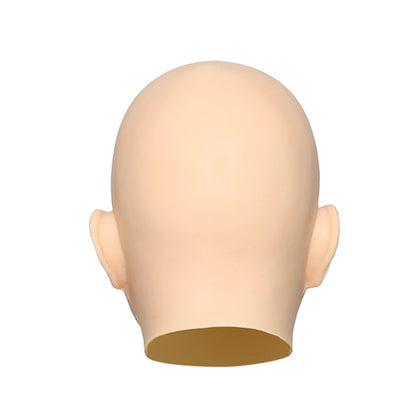 Angela Silicone Female Head Mask 1G For Crossdressing