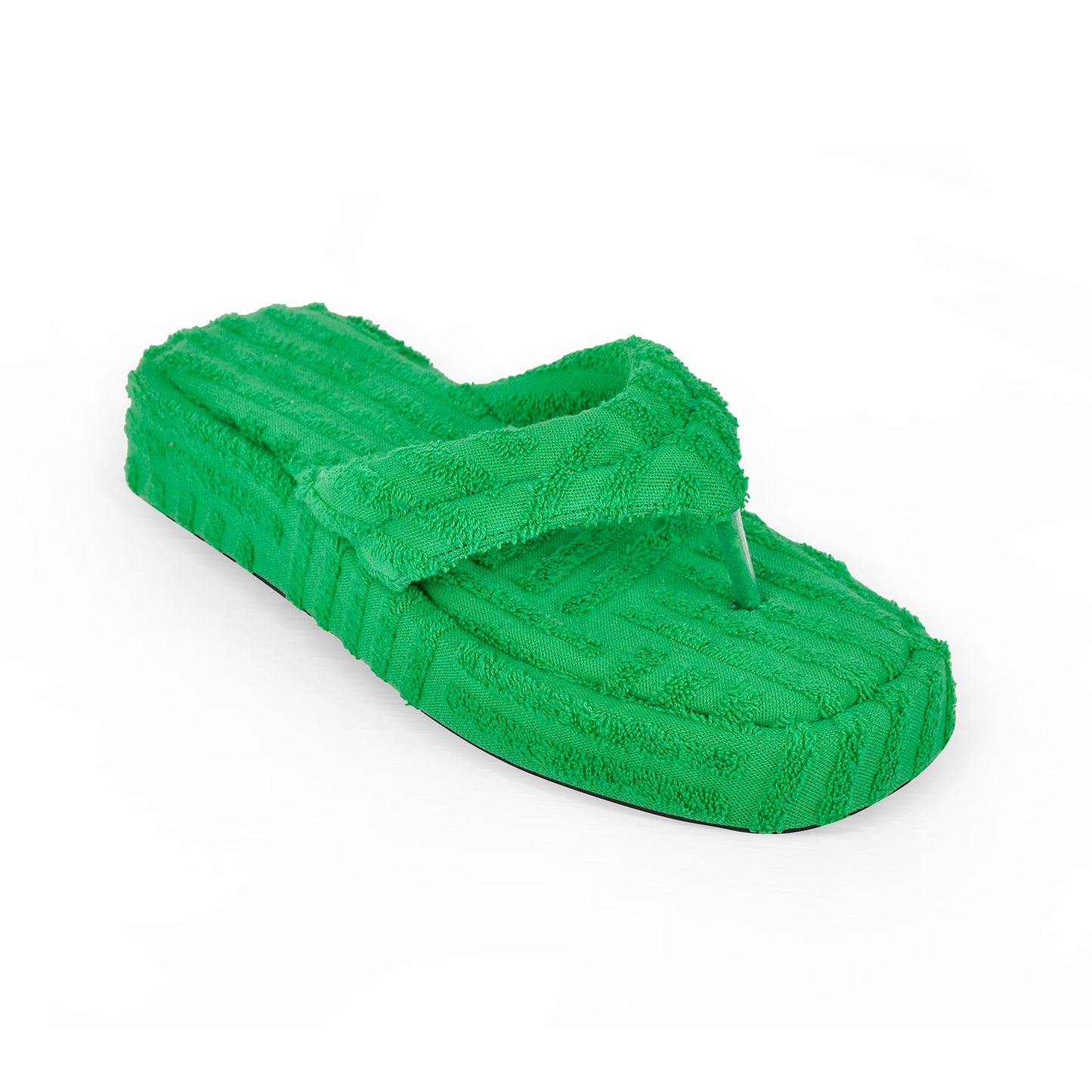 Platform Flip Flops Flat Crossdressing Sandals
