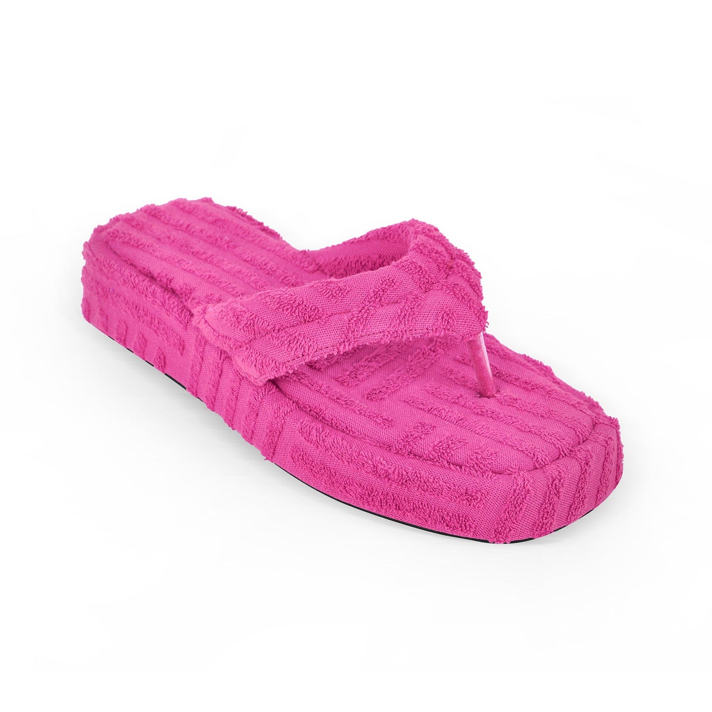 Platform Flip Flops Flat Crossdressing Sandals