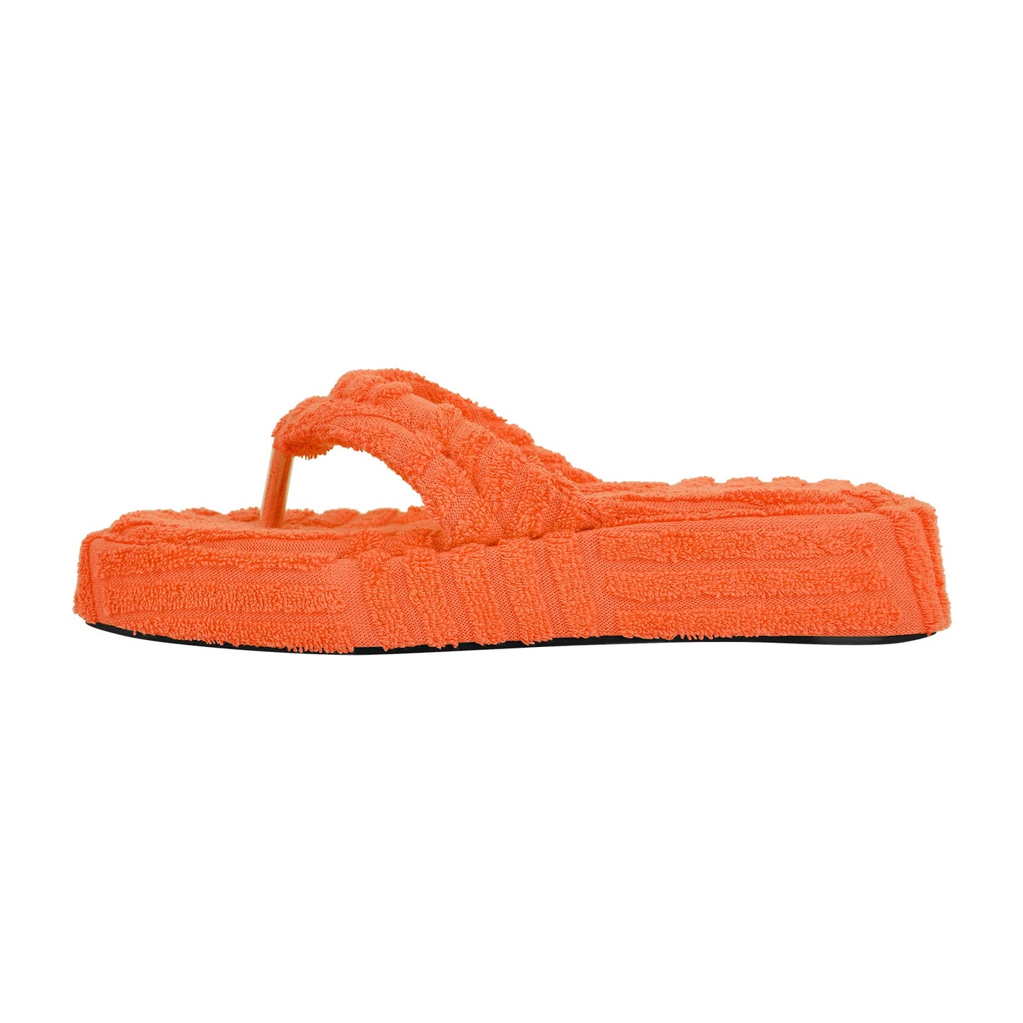 Platform Flip Flops Flat Crossdressing Sandals