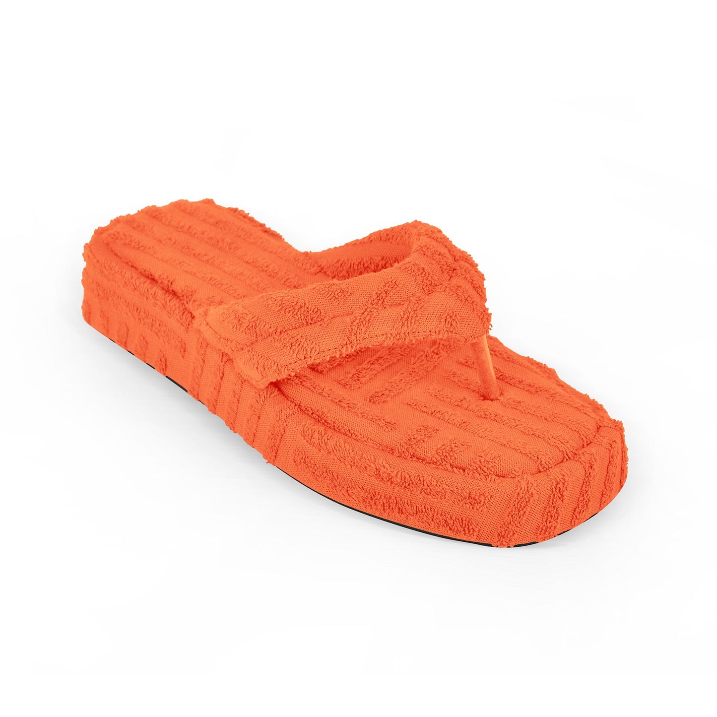 Platform Flip Flops Flat Crossdressing Sandals