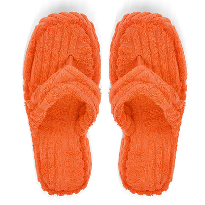 Platform Flip Flops Flat Crossdressing Sandals