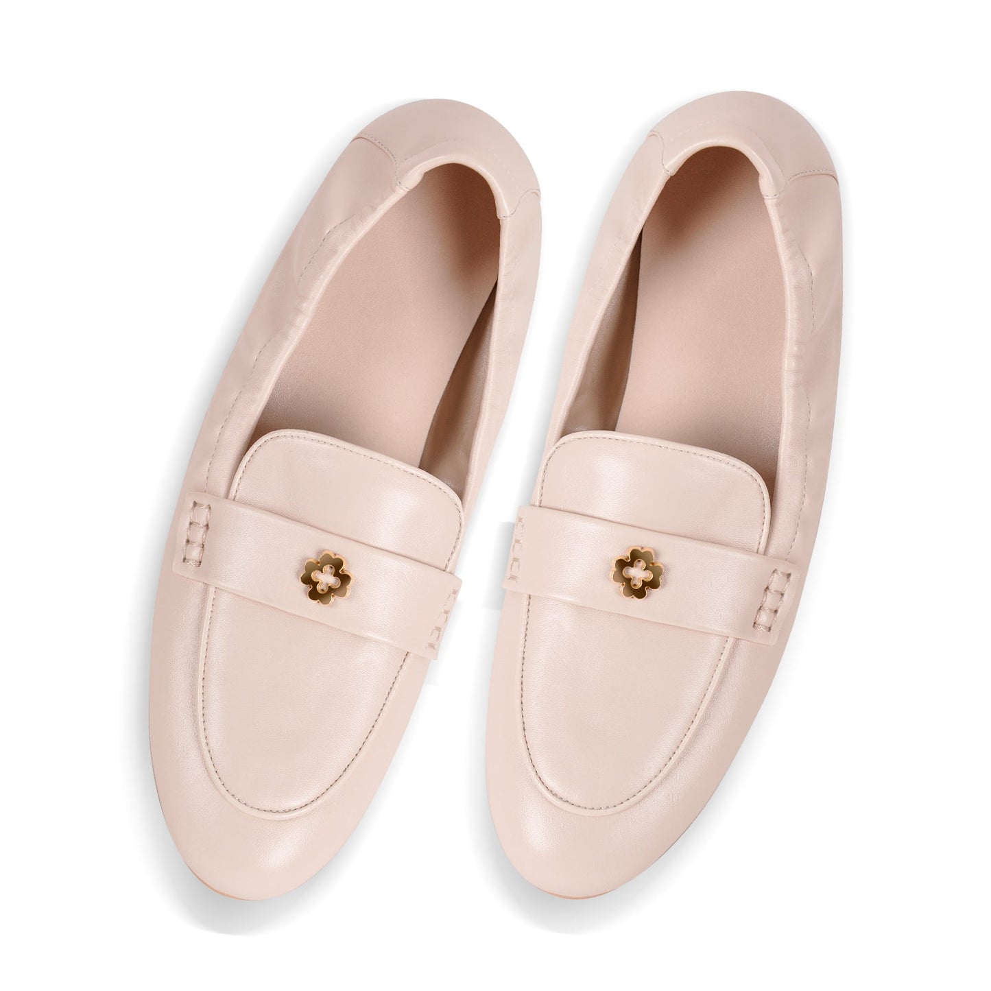 Large Size Daily Loafers Crossdressing Flats