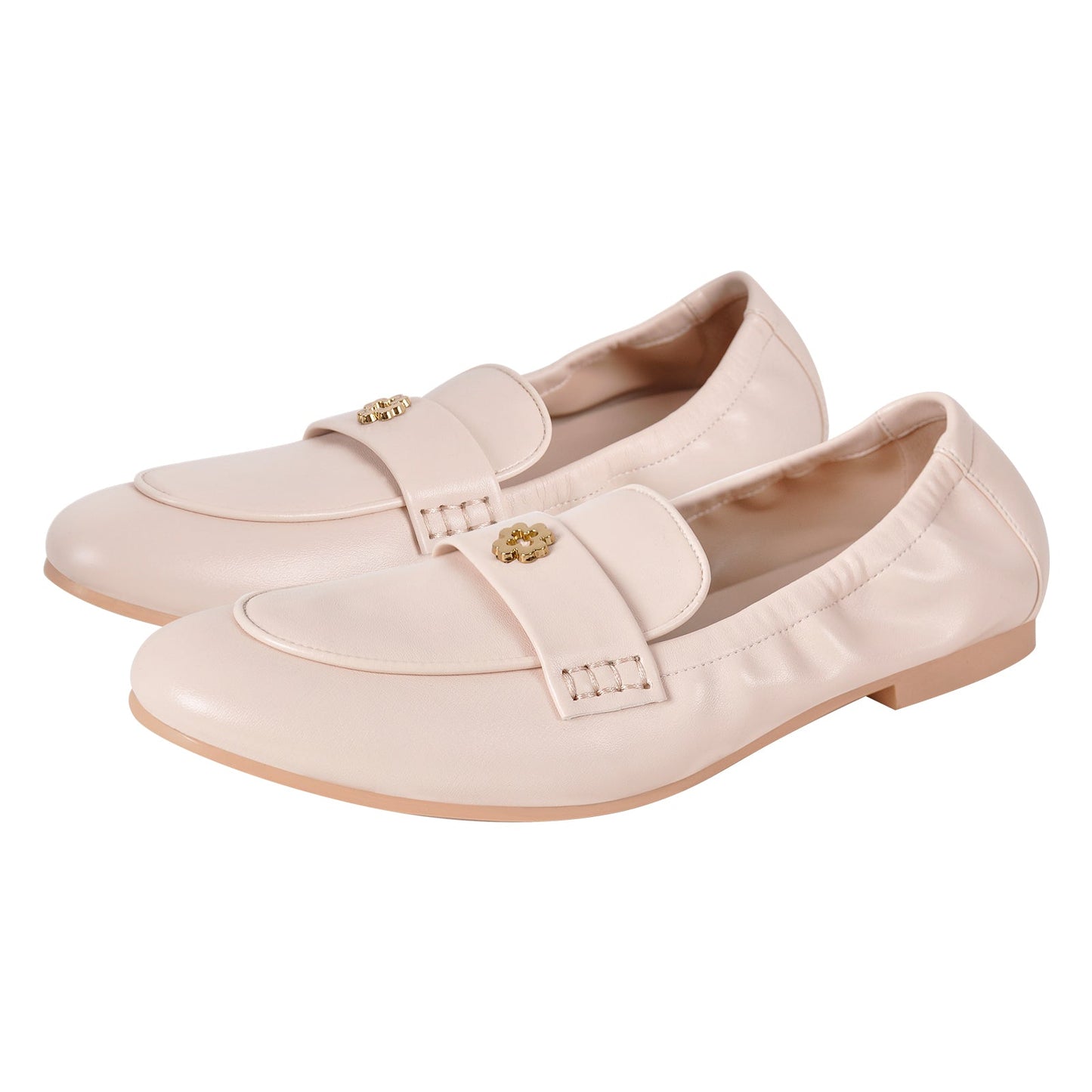 Large Size Daily Loafers Crossdressing Flats