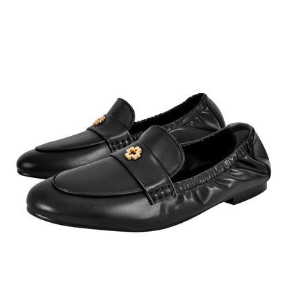 Large Size Daily Loafers Crossdressing Flats