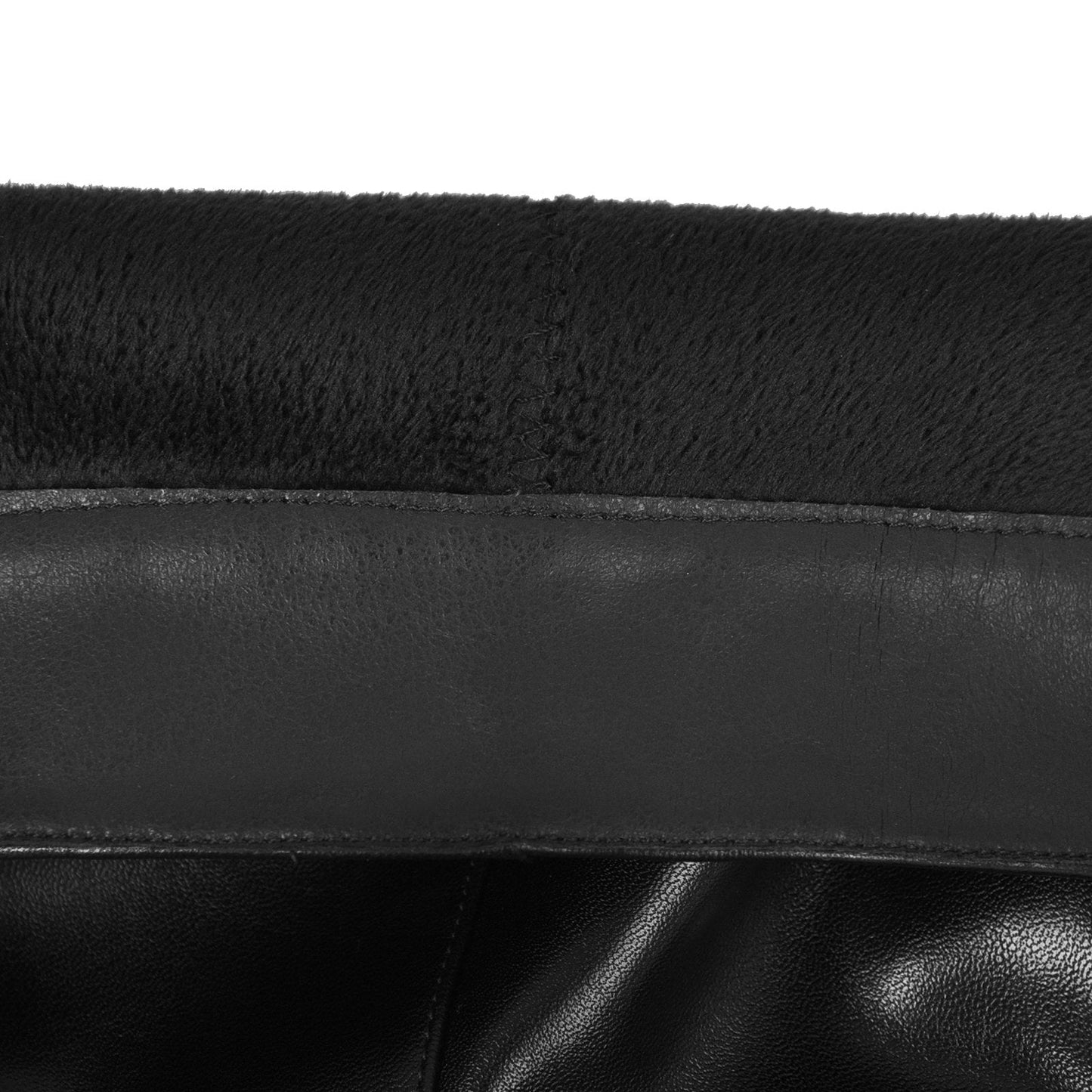 Pointed Toe Zipper Over The Knee Crossdressing Stilettos Boots