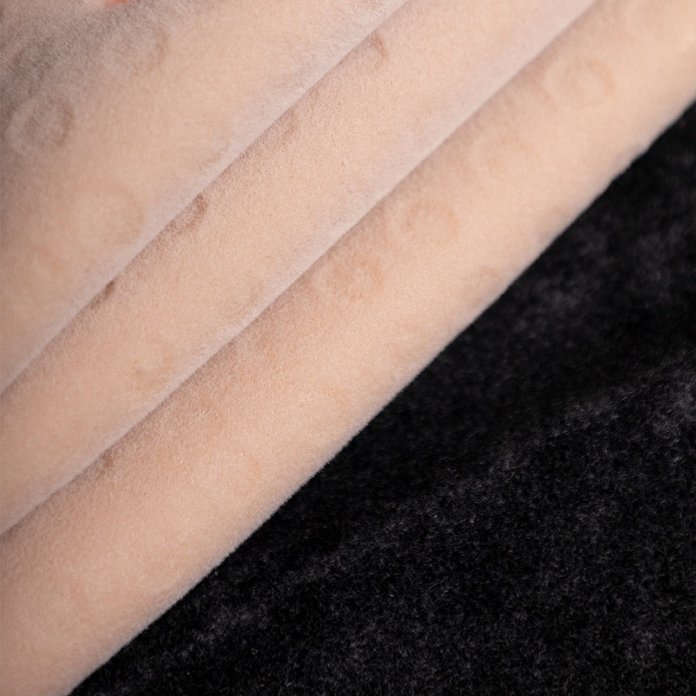 Eyung silicone breast flocking Comfortable