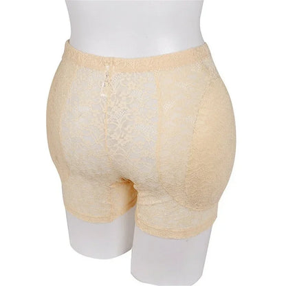 Ultimate Tuck Gaff Panties for Crossdressers – 2 Styles, Lace & Smooth Control (Black or Beige)