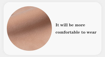Eyung silicone breast flocking Comfortable