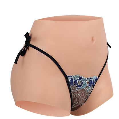 Realistic Silicone Vagina Pants – Feminine Transformation for Crossdressers & Transgender Women
