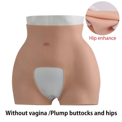 Realistic Silicone Vagina Pants – Feminine Transformation for Crossdressers & Transgender Women