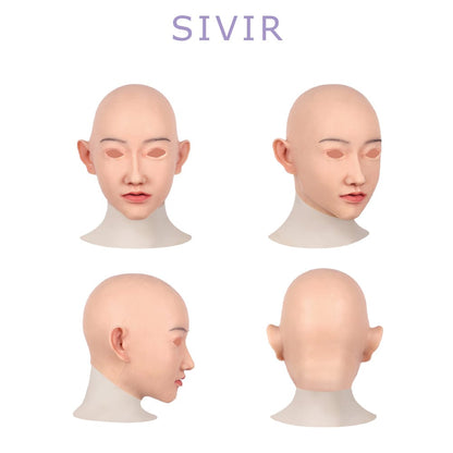 Beauty Female Mask Collection