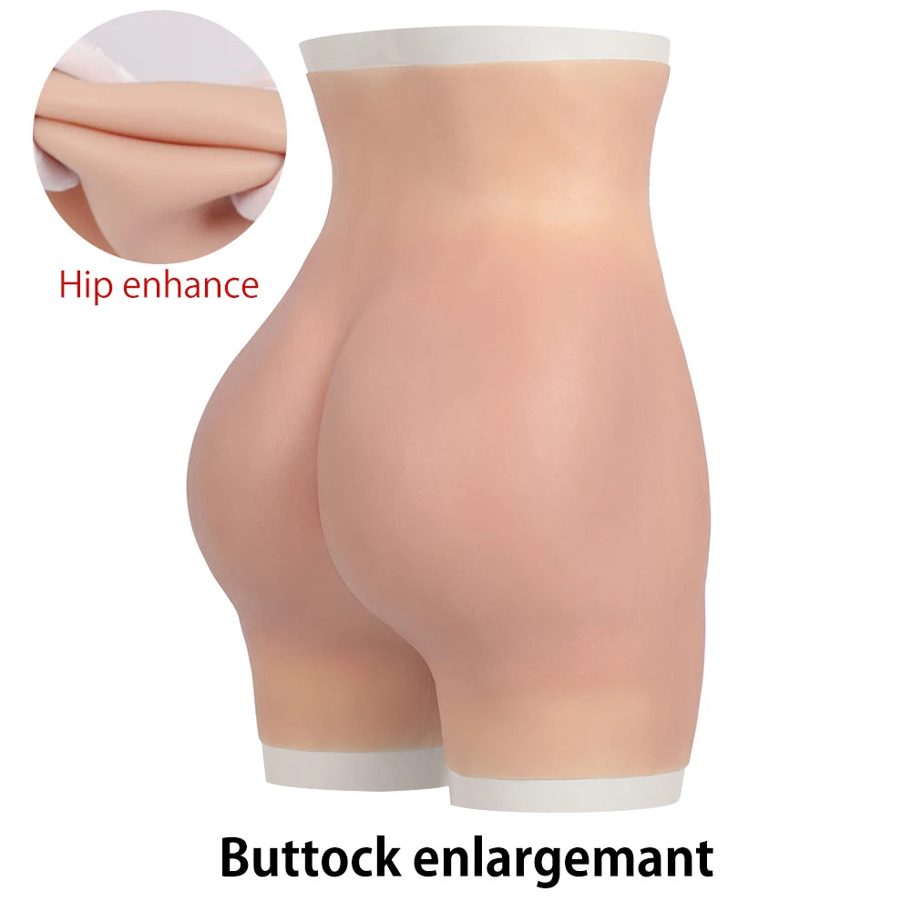 Realistic Silicone Vagina Pants – Feminine Transformation for Crossdressers & Transgender Women