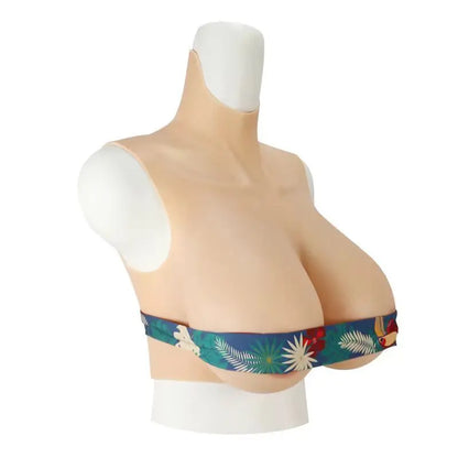 Ultimate Silicone Breastplate – Realistic & Feminine Look for Crossdressers!