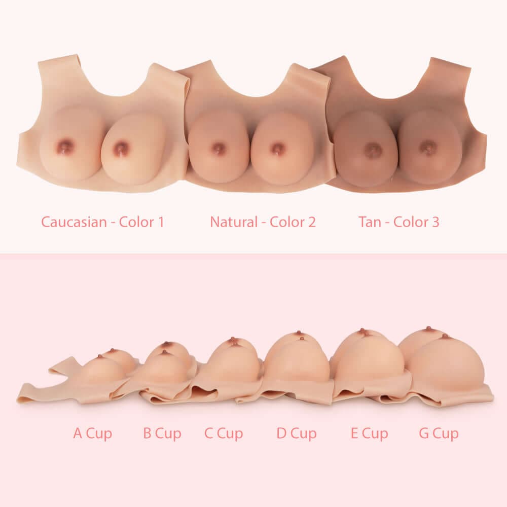 Backless Breastplate Silk Cotton Filler
